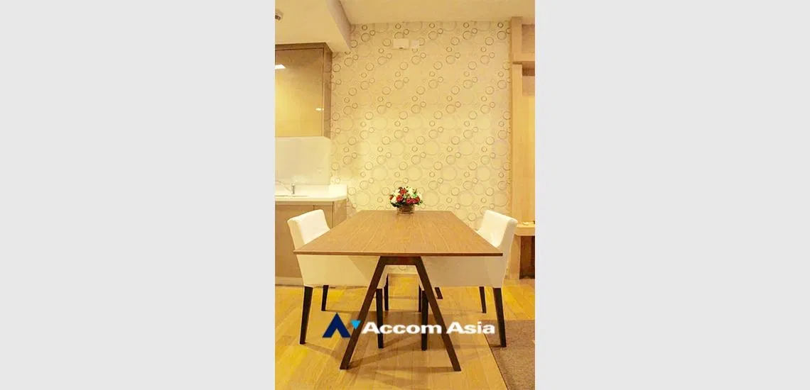 รูป 🔼🔽 AccomA 📩  2 BR Condominium @Siri at Sukhumvit (AA26282) - รูปที่ 4/4