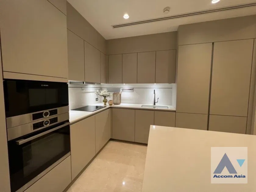 รูป 🔼🔽 AccomA 📩  2 BR Condominium @The Residences at Sindhorn Kempinski Hotel Bangkok (AA44010) - รูปที่ 5/20