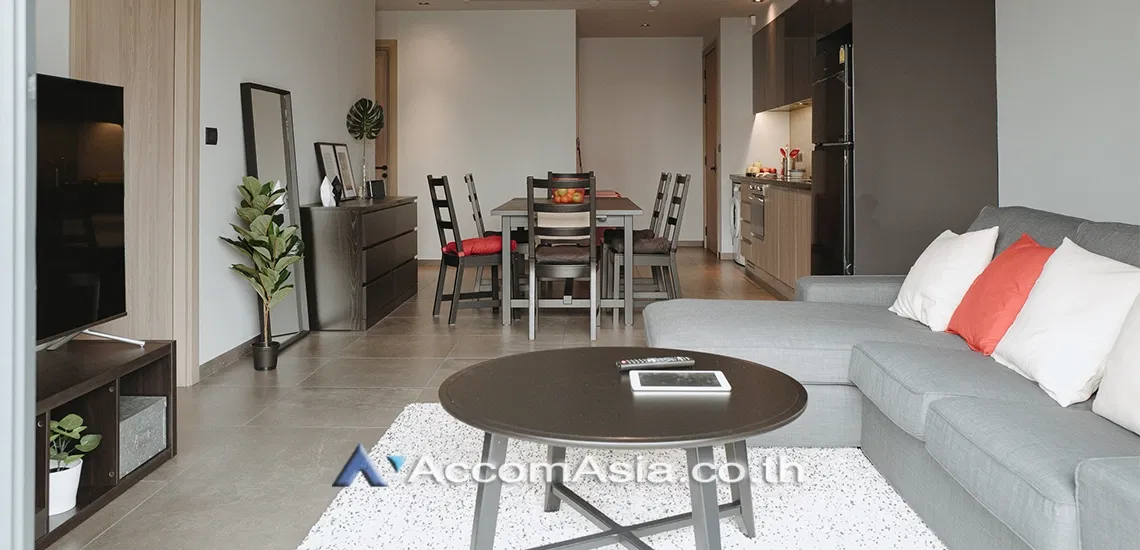picture 🔼🔽 AccomA 📩 The Lofts Asoke Condominium - 1/19