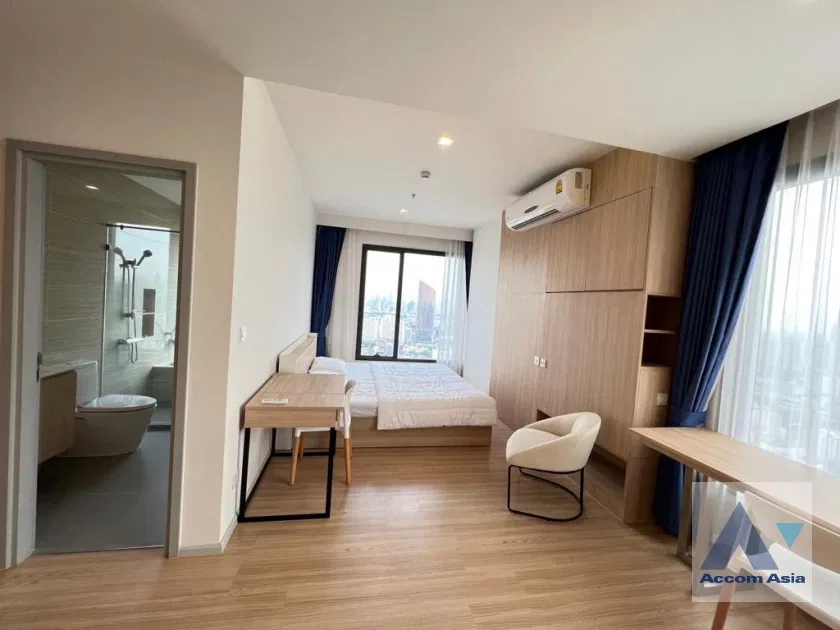 รูป 🔼🔽 AccomA 📩 Pet friendly,Fully Furnished 3 BR Condominium @M Jatujak (AA42267) - รูปที่ 13/18