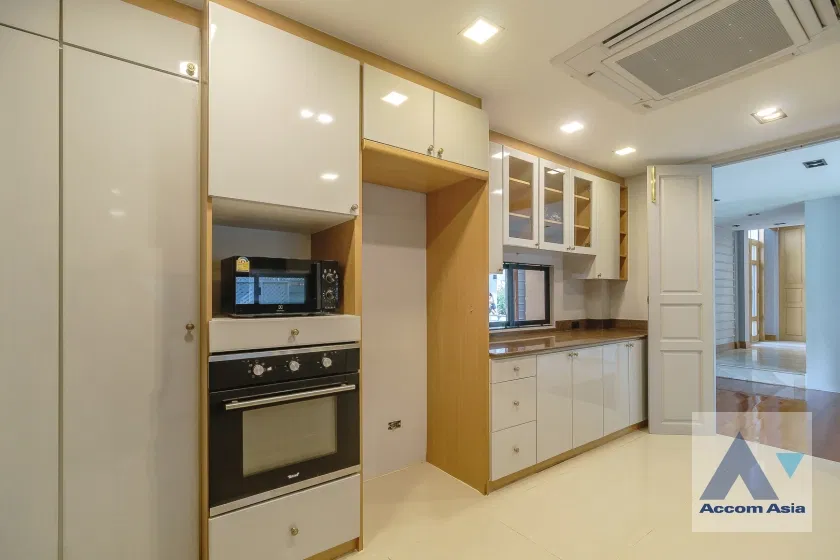 picture 🔼🔽 AccomA 📩  Tranquil 2-storey house with private pool in a quiet Sathorn alley (6000303) - 17/20
