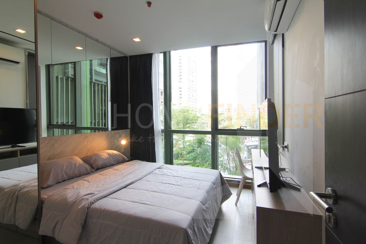 picture Wish Signature Midtown Siam 1 bedroom, for rent - 4/8