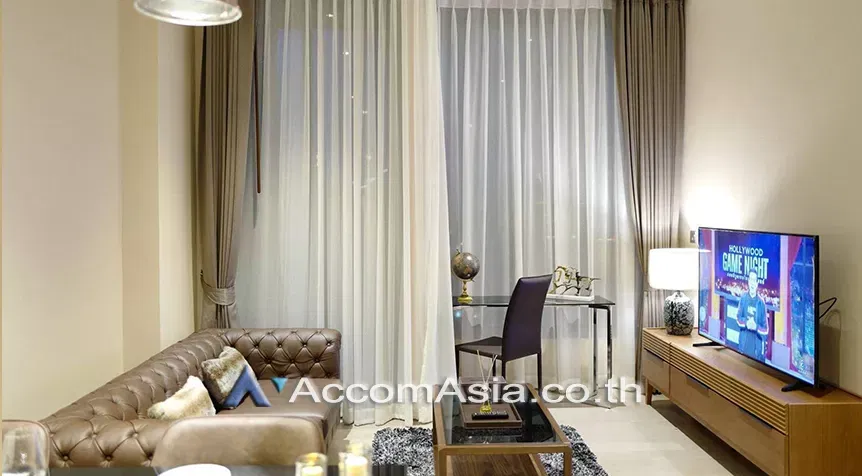 รูป 🔼🔽 AccomA 📩  1 BR Condominium @The Esse Asoke (AA25712) - รูปที่ 1/12