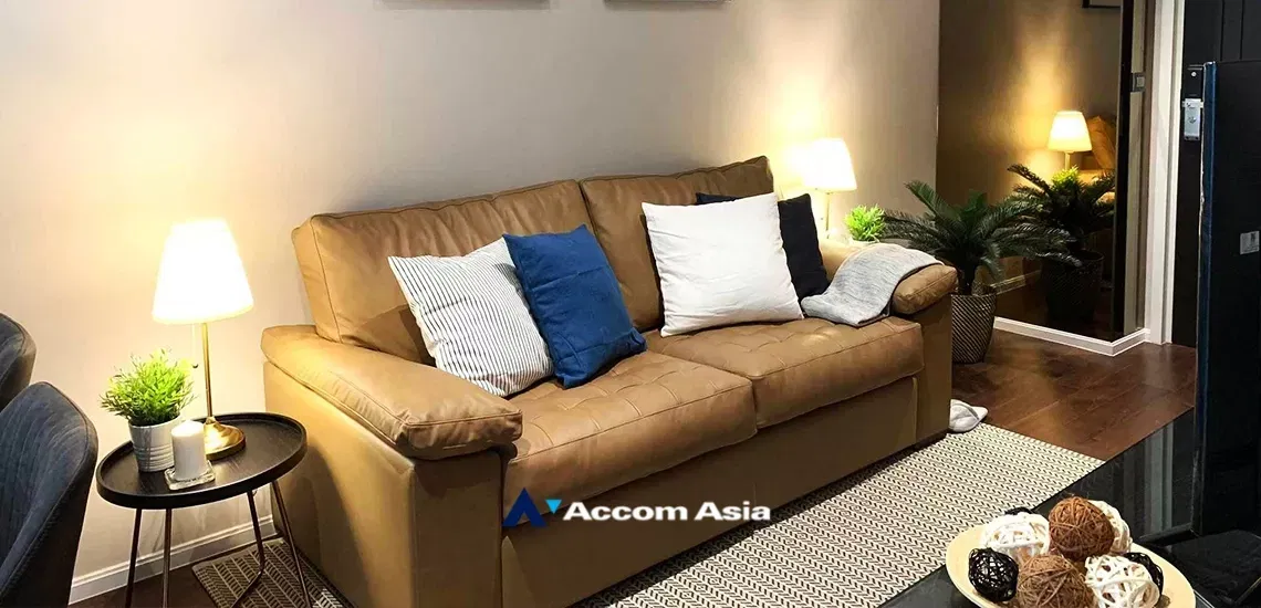 รูป 🔼🔽 AccomA 📩  1 BR Condominium @The Diplomat 39 (AA24695) - รูปที่ 8/20