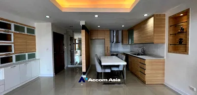 เช่าคอนโด BTS เซนต์หลุยส์ : 🔼🔽 AccomA 📩 Sampoom Garden