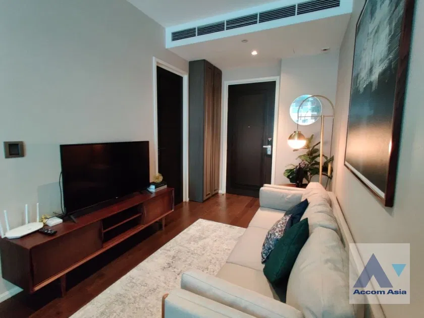 รูป 🔼🔽 AccomA 📩  1 BR Condominium @The Diplomat 39 (AA40315) - รูปที่ 1/14