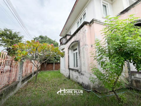 รูป บ้านเดี่ยว 2 ชั้น หมู่บ้านศริญญาบางใหญ่ หลังมุม (ใกล้เซ็นทรัล เวสต์เกต) - รูปที่ 14/30