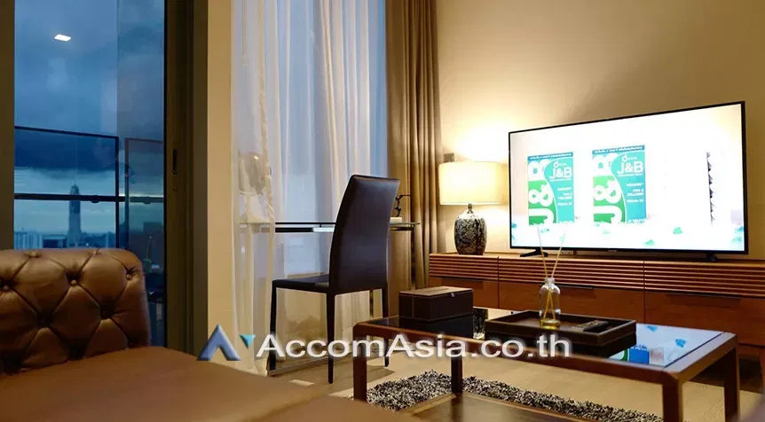 รูป 🔼🔽 AccomA 📩  1 BR Condominium @The Esse Asoke (AA25712) - รูปที่ 6/12