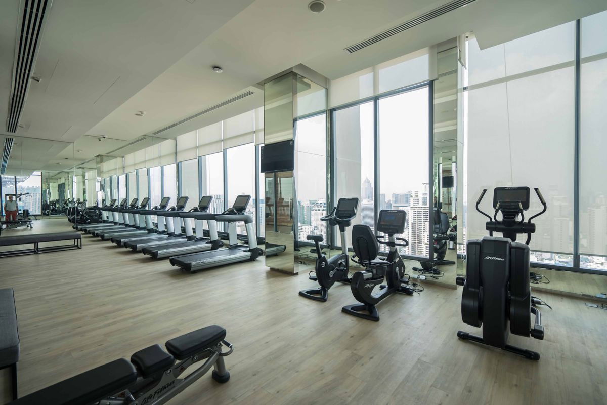 รูป 🏢 ให้เช่าคอนโด : The ESSE Asoke (ดิ เอส อโศก)   รหัสทรัพย์ | 📌LNP-C9043  - รูปที่ 24/25