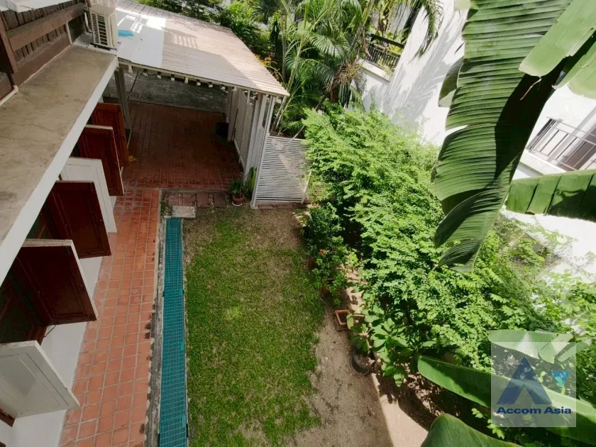 picture 🔼🔽 AccomA 📩 Spacious 2-storey house with balcony in Phrom phong (4005601) - 19/20