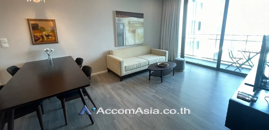 รูป 🔼🔽 AccomA 📩  2 BR Condominium @The Room Sukhumvit 69 (AA31165) - รูปที่ 2/9