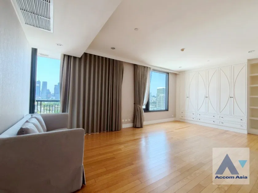 รูป 🔼🔽 AccomA 📩 Pet friendly 3 BR Condominium @Aguston Sukhumvit 22 (AA29592) - รูปที่ 13/20