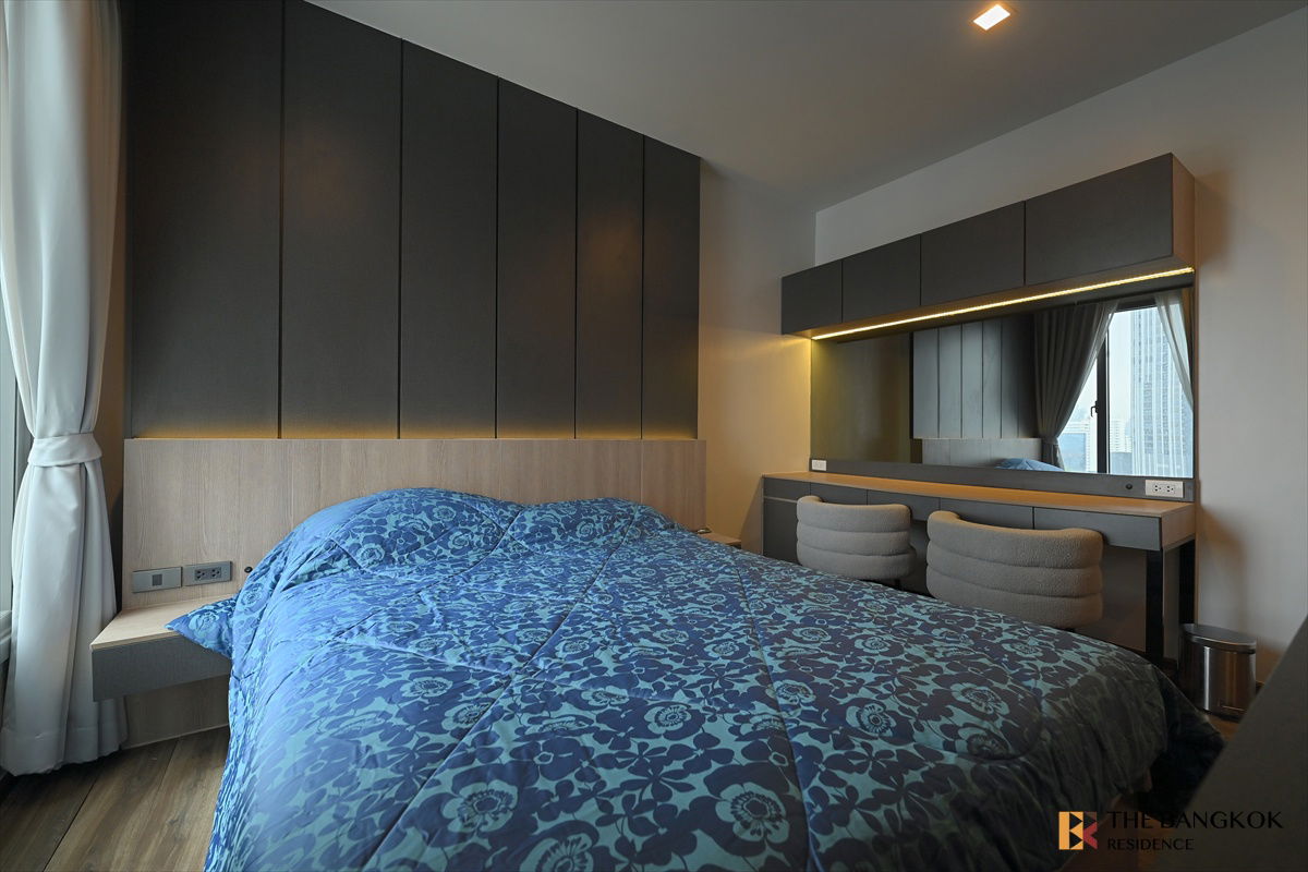 picture Ceil by Sansiri 💫Ready-to-move-in Condo, Great Value 📌Near BTS Ekkamai - 9/14