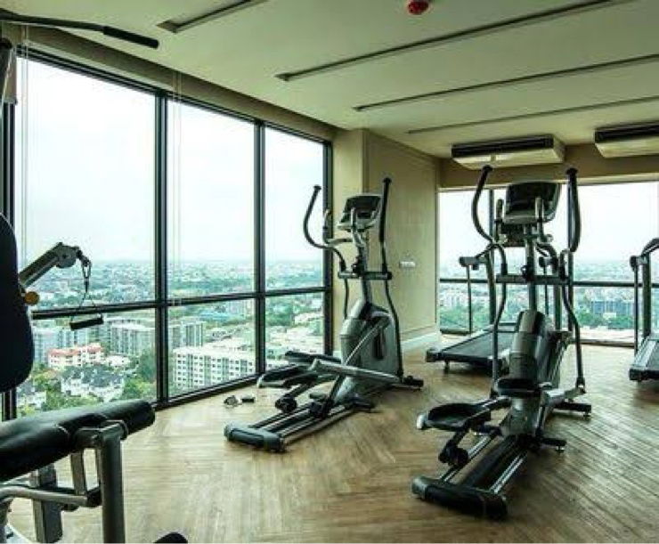 picture Rent 2 Bed 🏙️KnightsBridge Bearing) Near BTS Beating station - 19/19