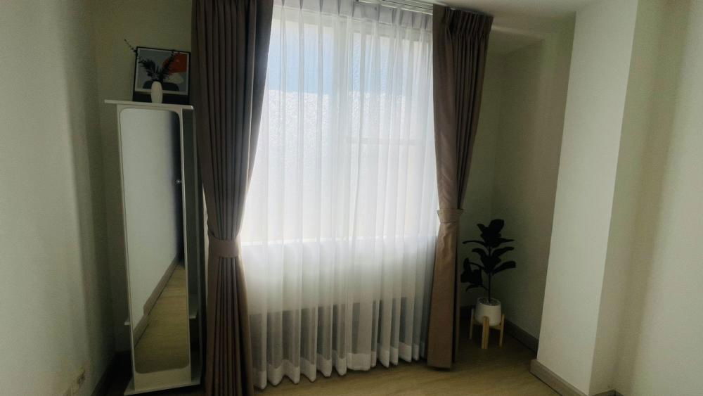 picture WS2819 🌺 The Parkland Bangna – Minimal Style 🌺 Near MRT Sri Udom, only 10,500 baht/month - 12/19
