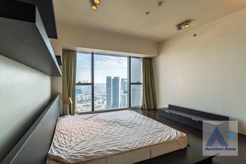 รูป 🔼🔽 AccomA 📩  3 BR Condominium @The Met Sathorn (AA42472) - รูปที่ 12/20