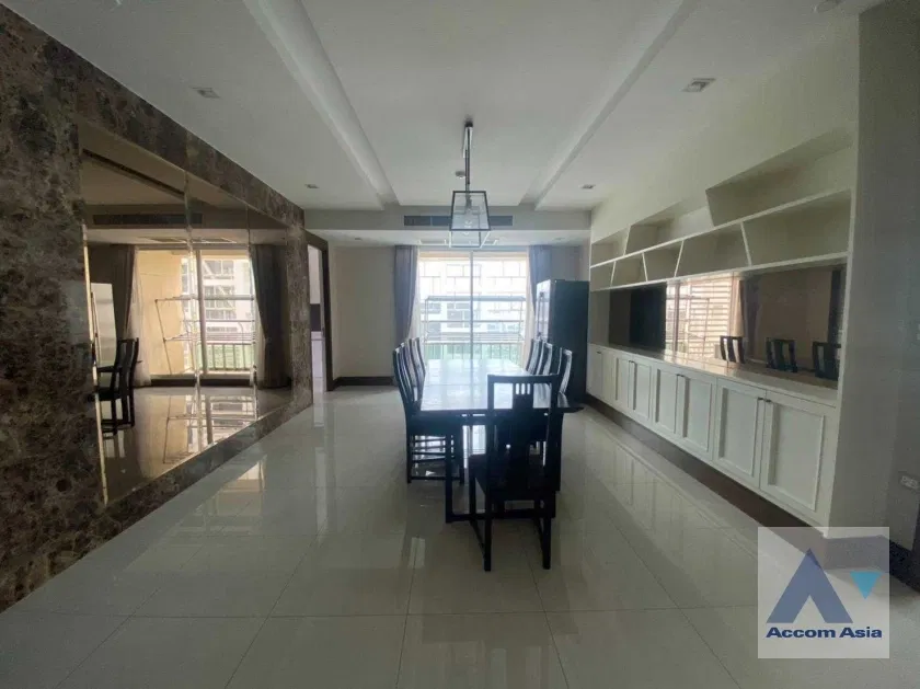 รูป 🔼🔽 AccomA 📩 Pet friendly,A whole floor 4 BR Condominium @Ideal 24 (AA22060) - รูปที่ 3/15
