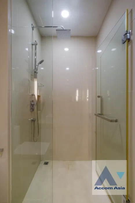 รูป 🔼🔽 AccomA 📩 Stylish unit with high floor view and soft modern finishes at HYDE Sukhumvit 13 (AA35582) - รูปที่ 20/20