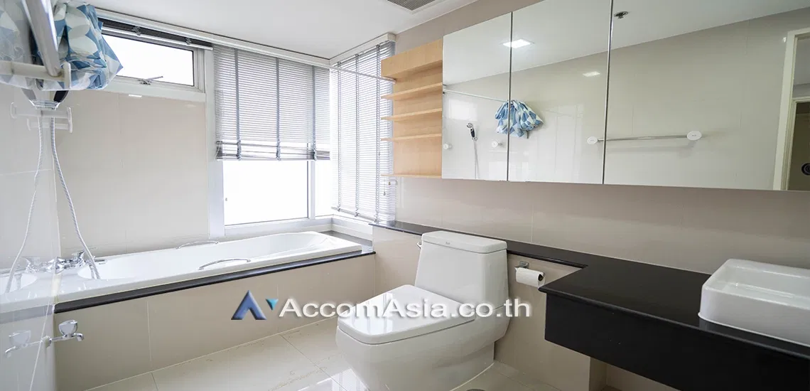 รูป 🔼🔽 AccomA 📩  Nusasiri Grand condo with direct access to BTS Ekkamai (AA29665) - รูปที่ 17/20
