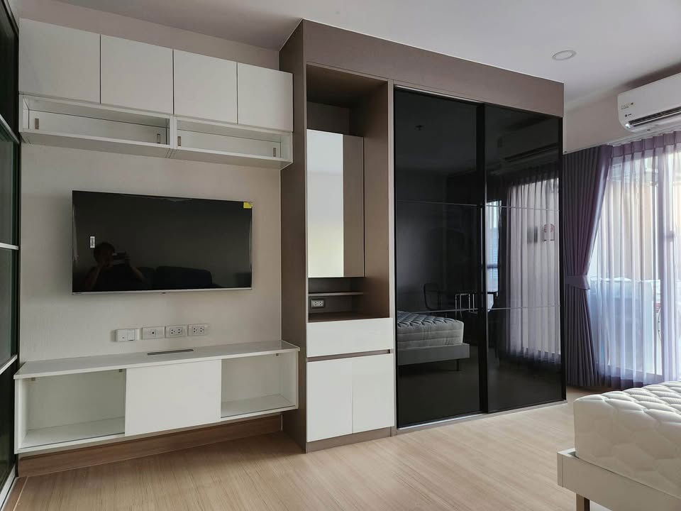 รูป 🏠RB20055 ให้เช่าถูกมาก📢ศุภาลัย เวอเรนด้า รามคำแหง 👉แอดไลน์ @062mnigk( มี @ ด้วย) แอดมินตอบไว - รูปที่ 7/11
