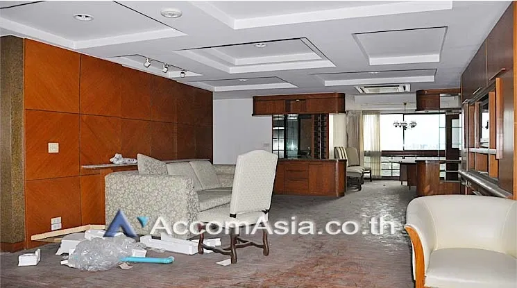 รูป 🔼🔽 AccomA 📩 Pet friendly 3 BR Condominium @President Park Sukhumvit 24   (AA10760) - รูปที่ 2/13