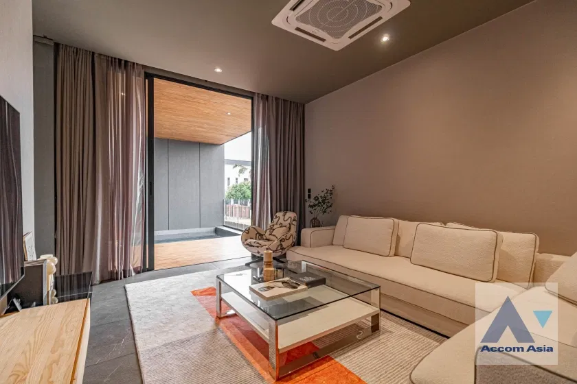 รูป 🔼🔽 AccomA 📩 Private Swimming Pool 4 BR House @Jia Pool Residence (AA41981) - รูปที่ 3/20