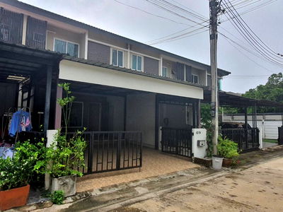 Townhouses for sale Rangsit University : Delight The Loft Donmeung-Rangsit