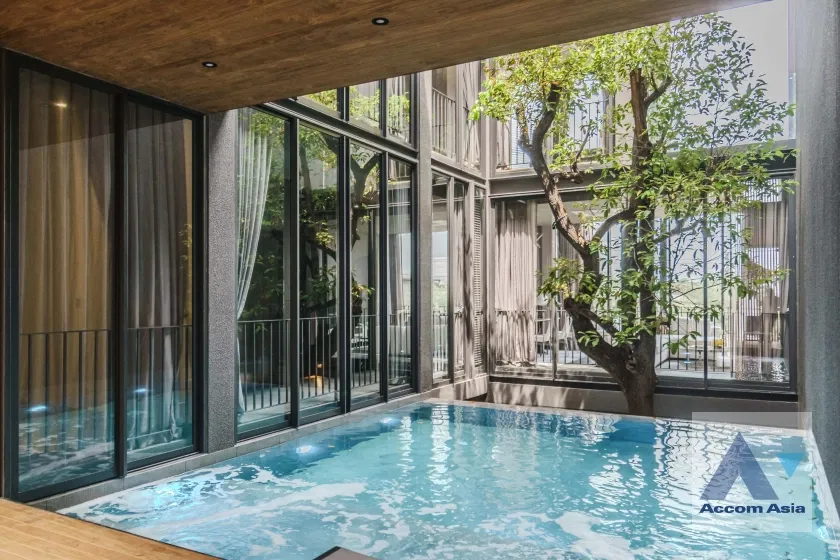 รูป 🔼🔽 AccomA 📩 Private Swimming Pool 4 BR House @Jia Pool Residence (AA41979) - รูปที่ 17/20