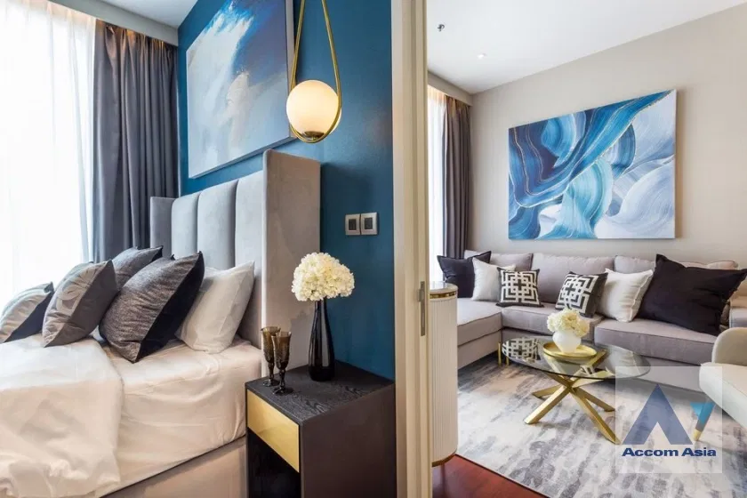 picture 🔼🔽 AccomA 📩  1 BR Condominium @KHUN by Yoo (AA30838) - 11/20