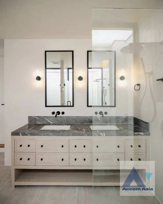 รูป 🔼🔽 AccomA 📩 Pet friendly 3 BR House in Phra Khanong Nuea (AA35371) - รูปที่ 15/20