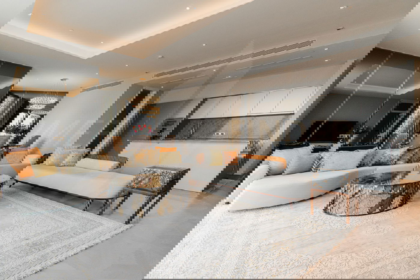รูป The Residence at Mandarin Oriental 3 bedrooms, for sale - รูปที่ 3/10