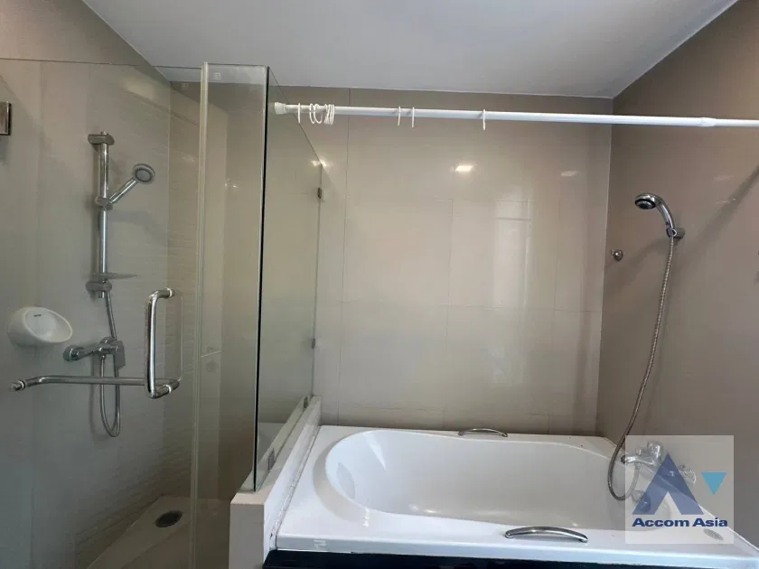 picture 🔼🔽 AccomA 📩 Fully furnished condo for rent and sale, walk 50M to BTS Ekkamai at Nusasiri Grand Condo (AA41910) - 19/19