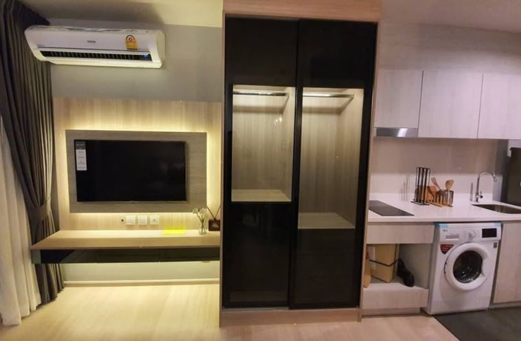 Studio condo for rent, 25 sqm, Life One Wireless