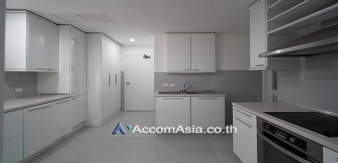 picture 🔼🔽 AccomA 📩 Pet friendly 2 BR Condominium @Baan Yen Akard (28170) - 4/10