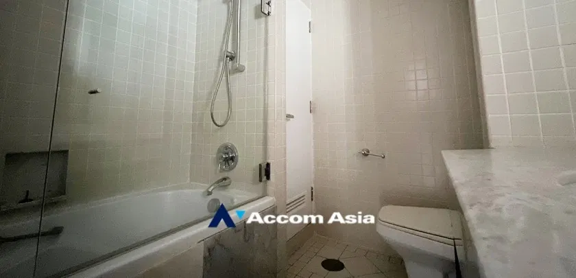 รูป 🔼🔽 AccomA 📩 Double High Ceiling 2 BR Condominium @Langsuan Ville (AA11558) - รูปที่ 16/20