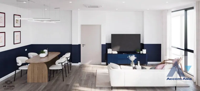 picture 🔼🔽 AccomA 📩 Spacious Modern Townhouse with Stylish Design (AA43864) - 2/9