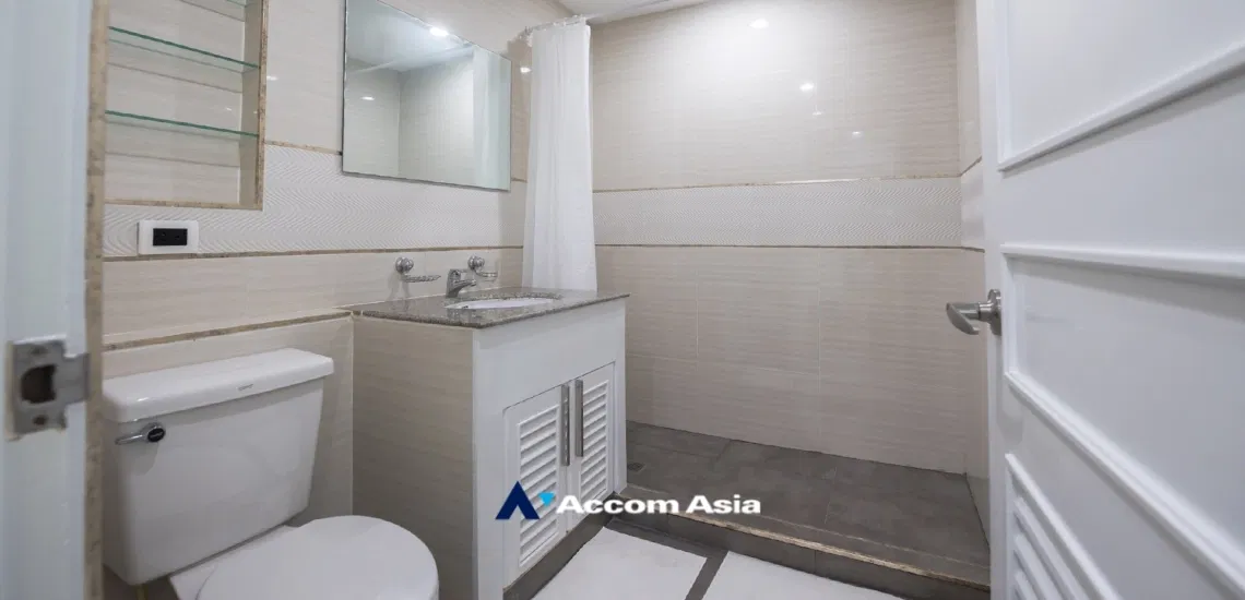 picture 🔼🔽 AccomA 📩 Elegant condominium with spacious layout and neutral palette at President Park Sukhumvit 24 (AA34594) - 17/17