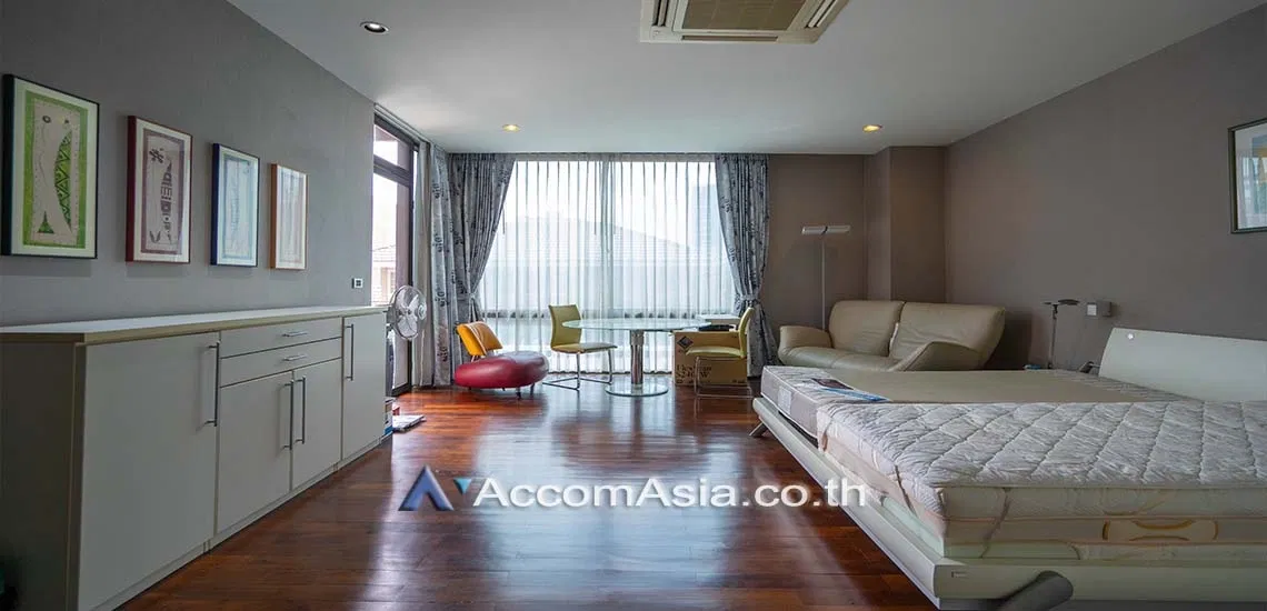 รูป 🔼🔽 AccomA 📩  4 BR House @Residence Sukhumvit 65 (AA25135) - รูปที่ 5/15