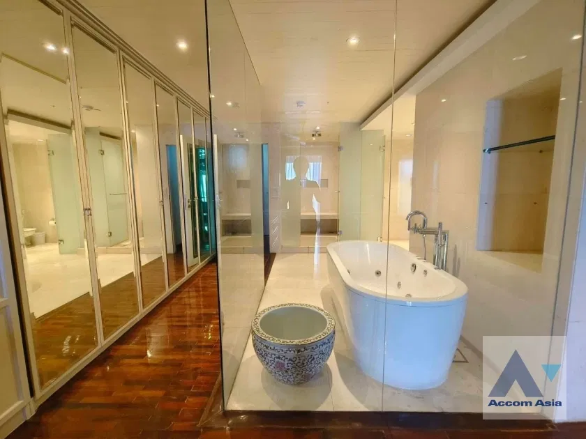 รูป 🔼🔽 AccomA 📩 Penthouse 2 BR Condominium @Nusa State Tower (AA33637) - รูปที่ 16/20