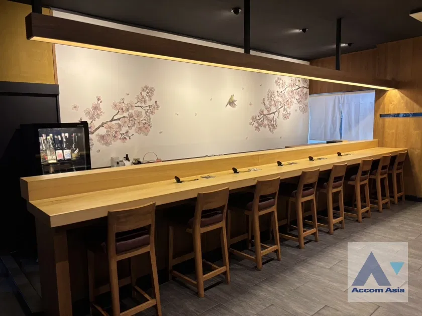รูป 🔼🔽 AccomA 📩 Elegant Japanese-style residence with serene garden in Sukhumvit (50128) - รูปที่ 4/13