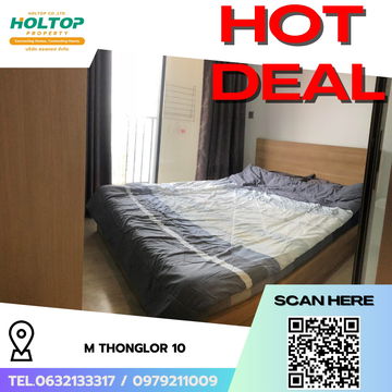 #R6014 🎉 280868 Condo for rent  M Thonglor 10 