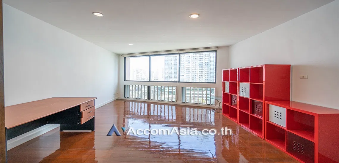 picture 🔼🔽 AccomA 📩 Pet friendly 3 BR Condominium @President Park Sukhumvit 24   (AA30758) - 4/11