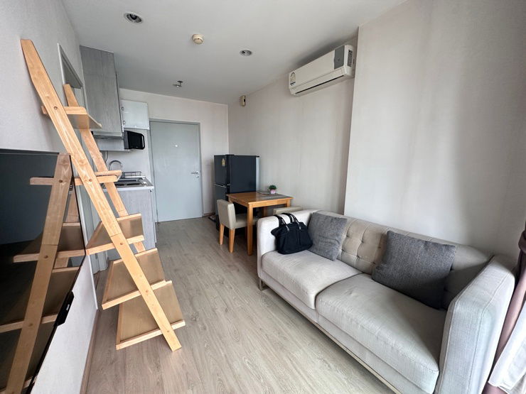 picture 🚨For rent ideo sathorn thapra - 1 bedroom price 10,000 ,Rear unit ,near BTS - 1/10