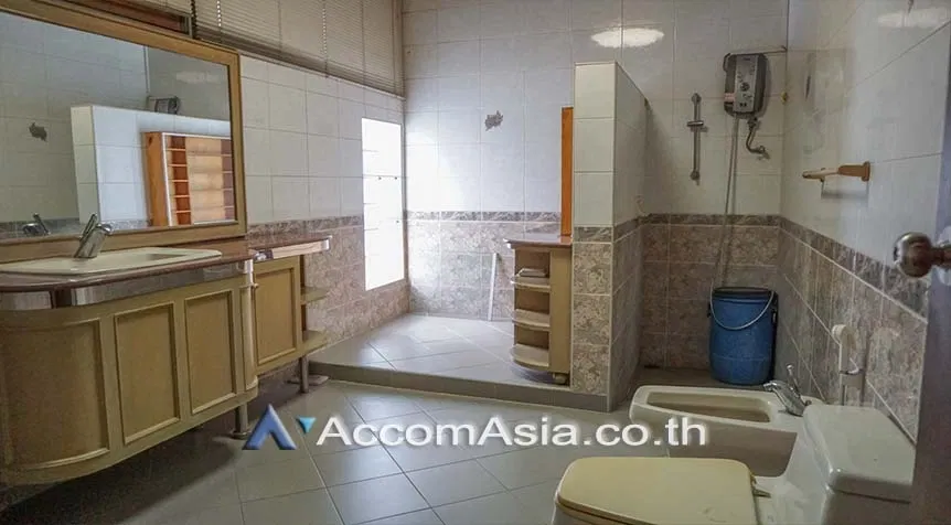 รูป 🔼🔽 AccomA 📩  4 BR House in Phra Khanong Nuea (AA26653) - รูปที่ 16/18