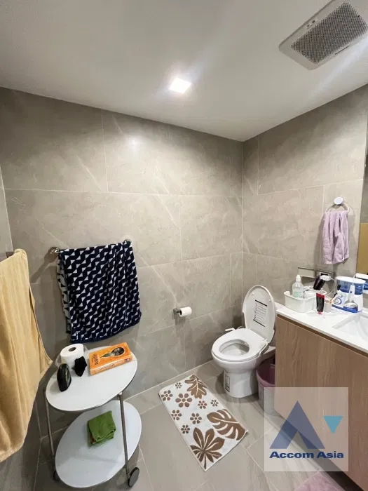 รูป 🔼🔽 AccomA 📩  2 BR Condominium @The Bangkok Sukhumvit 61 (AA39440) - รูปที่ 15/16