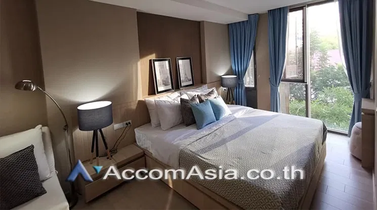 รูป 🔼🔽 AccomA 📩  2 BR Condominium @Klass Silom (AA25158) - รูปที่ 6/12