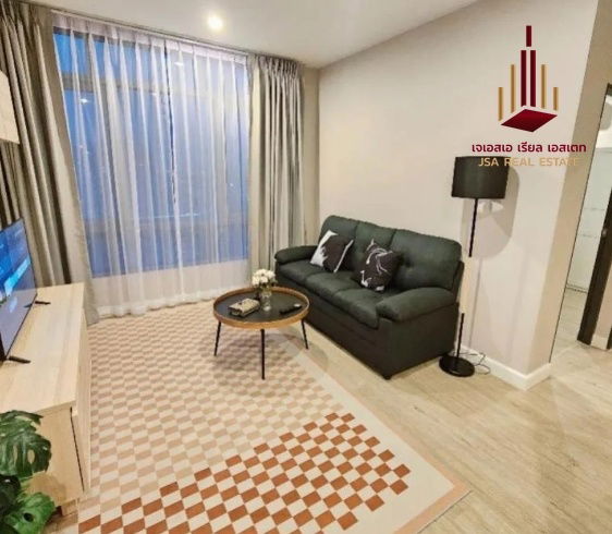 picture ✨ For Rent: Metro Sky Bangsue - Prachachuen Condo ✨  💰 Only 22,500 THB/month - 1/8