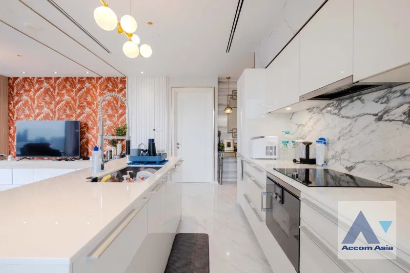 รูป 🔼🔽 AccomA 📩  2 BR Condominium @Four Seasons Private Residences (AA35661) - รูปที่ 5/20