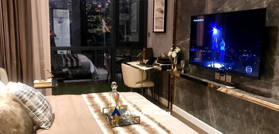 รูป 🔼🔽 AccomA 📩  3 BR Condominium @Supalai ICON Sathorn (AA34497) - รูปที่ 4/8