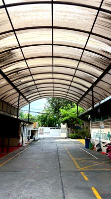 เช่าโรงงาน ไบเทค บางนา : ให้ เช่าโกดัง สำนักงาน ติดถนนอุดมสุข (สุขุมวิท 103)  2-3-50 ไร่ พร้อมดำเนินกิจการต่อได้เลย